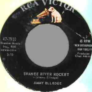Jimmy Elledge - Send Me A Letter / Swanee River Rocket