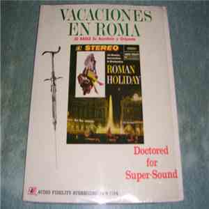 Jo Basile, Accordion And Orchestra - Vacaciones En Roma (Roman Holiday)