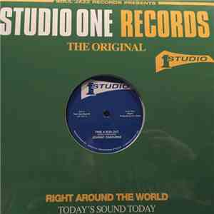 Johnny Osbourne / The Heptones, Sound Dimension - Time A Run Out / Got To F ...