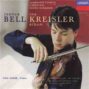 Joshua Bell - The Kreisler Album