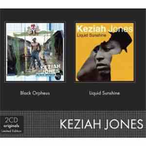 Keziah Jones - Black Orpheus / Liquid Sunshine