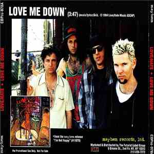 Love/Hate - Love Me Down