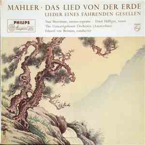 Mahler - Ernst Haefliger / Nan Merriman / The Concertgebouw Orchestra, Amst ...