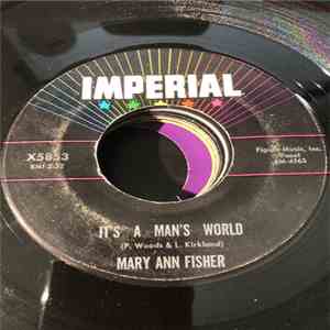 Mary Ann Fisher - Its A Man's World / I Keep Comin' Back For More