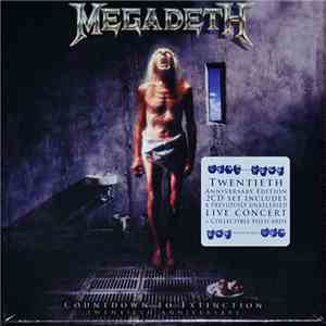 Megadeth - Countdown To Extinction (20th Anniversary Edition)