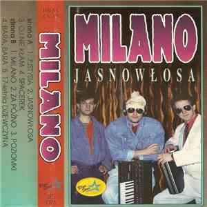 Milano - Jasnowłosa