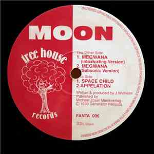 Moon - Megwana