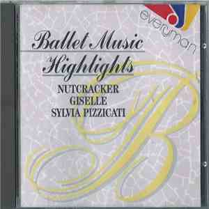 New Philharmonia Orchestra - Ballet Music Highlights