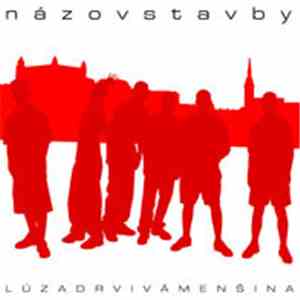 NázovStavby - LúzaDrviváMenšina