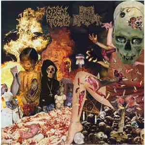 Open Tomb / Meth Drinker - Open Tomb / Meth Drinker