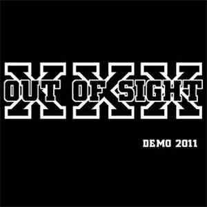 Out Of Sight  - Demo 2011