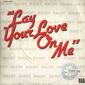 Racey - Lay Your Love On Me