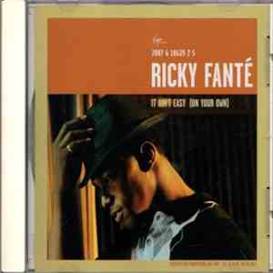 Ricky Fanté - It Ain't Easy (On Your Own)