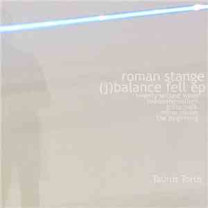 Roman Stange - (J)balance Fell EP