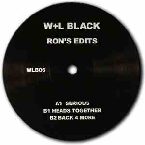 Ron - Ron's Edits