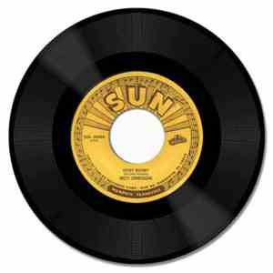 Roy Orbison / Johnny Cash - Ooby Dooby / Ballad Of A Teenage Queen