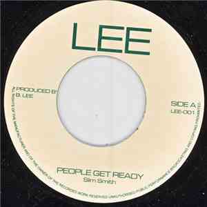 Slim Smith / Errol Dunkley - People Get Ready / I'm Going Home