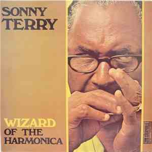Sonny Terry - Wizard Of The Harmonica