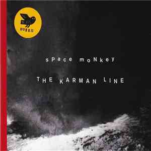 sPacemoNkey  - The Karman Line