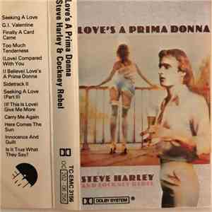 Steve Harley And Cockney Rebel - Love's A Prima Donna