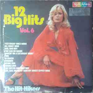 The Hit-Hikers - 12 Big Hits Vol.6