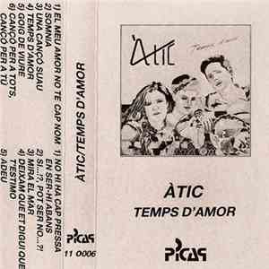 Àtic - Temps D'amor