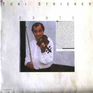 Toni Stricker - Ernte