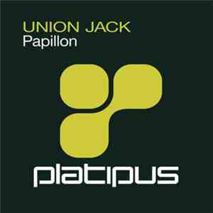 Union Jack - Papillon