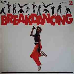 Unknown Artist - Breakdancing 2