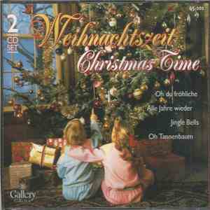 Unknown Artist - Weihnachtszeit - Christmas Time