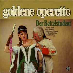 Various / Millöcker / Bars / Quedenfeldt - Der Bettelstundent