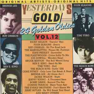Various - 24 Golden Oldies Vol. 12