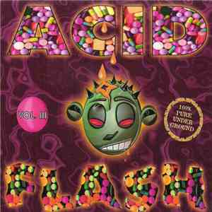 Various - Acid Flash Vol. III