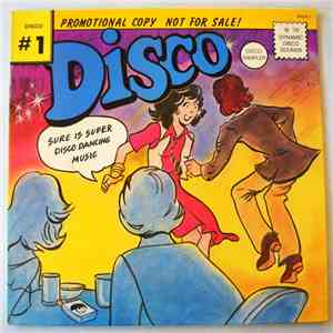 Various - Disco Sampler