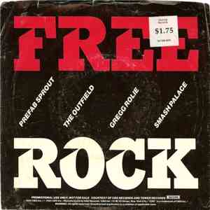 Various - Free Rock