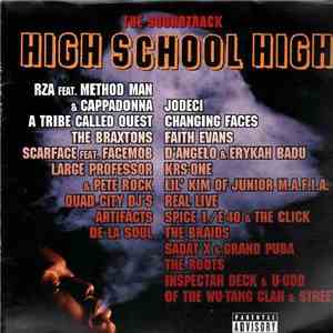 Various - High School High - The Soundtrack