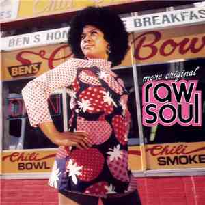 Various - More Original Raw Soul