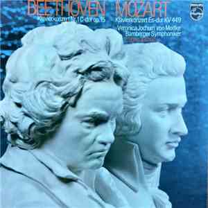 Veronica Jochum, Bamberger Symphoniker, Eugen Jochum - Beethoven - Klavierk ...