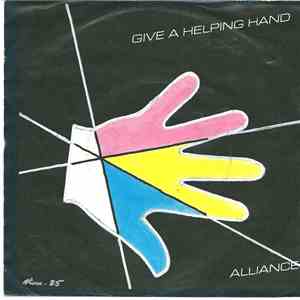 Alliance - Give A Helping Hand