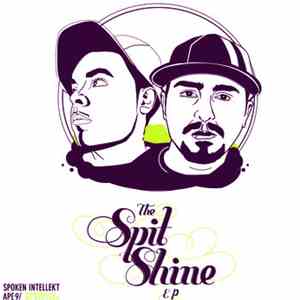 Ape.9 & Spoken Intellekt - The Spit Shine Ep