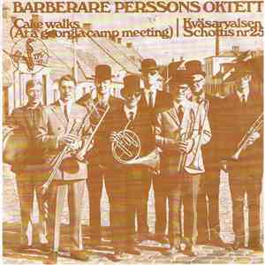 Barberare Perssons Oktett - Cake Walks