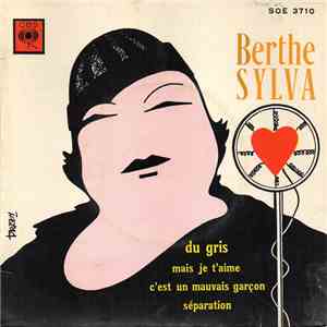 Berthe Sylva - Du Gris