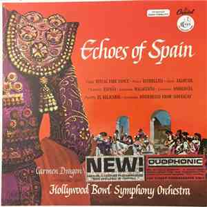 Carmen Dragon Conducting The Hollywood Bowl Symphony Orchestra - Echoes Of  ...