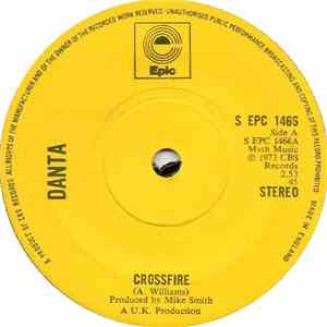 Danta  - Crossfire