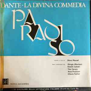 Dante - Various - La Divina Commedia - Paradiso