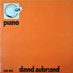 David Aubriand - Piano