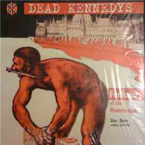 Dead Kennedys - Funland At The Rheinterasse