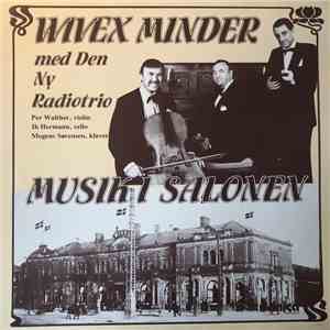 Den Ny Radiotrio - Musik I Salonen Med Den Ny Radiotrio,