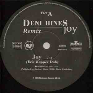 Deni Hines - Joy Remix
