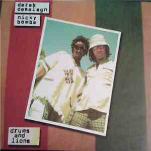 Dereb Desalegn, Nicky Bomba - Drums And Lions